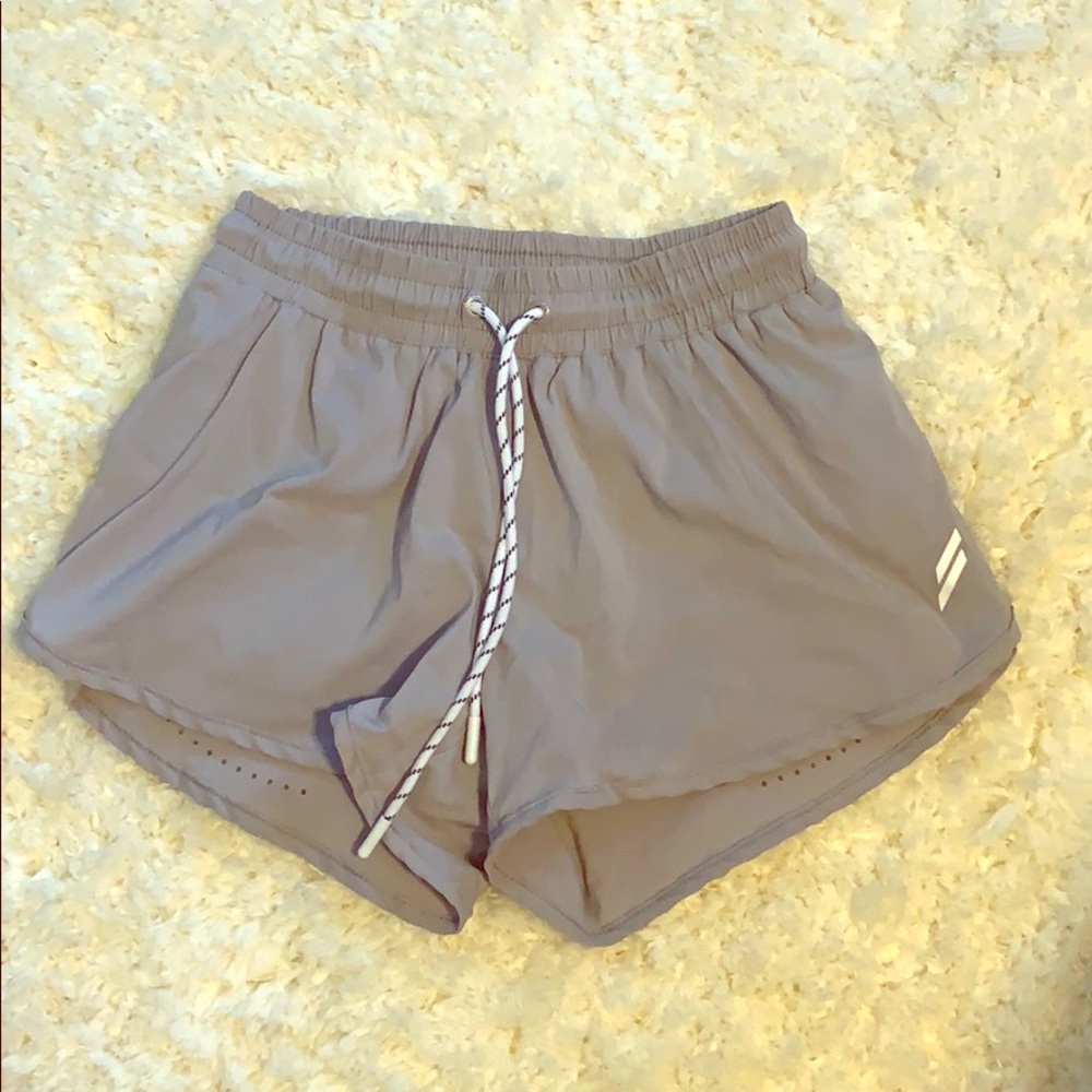 DoYouEven running shorts